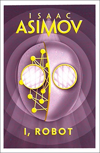 I, Robot by Isaac Asimov Cover